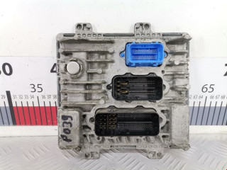 блок управления двигателем Opel Astra K 2016, 1.6 л., МКПП, хетчбэк 5 дв., 55487860