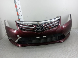 бампер передний Toyota Avensis 3 поколение (T270) [рестайлинг] 2012, 2.0 л., МКПП, седан, 5211905919