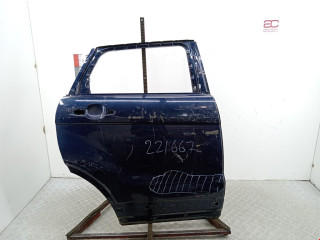 дверь задняя правая Land Rover Range Rover Evoque L538 2014, LR028556
