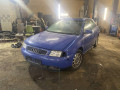 капот Audi A3 8L 1999, 1.8 л., МКПП, хетчбэк 5 дв., 8L0823029C - фото №9