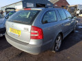 полуось передняя левая (приводной вал, ШРУС) Skoda Octavia 2 поколение (A5) 2005, 2.0 л., МКПП, универсал, 3C0407271AJ - фото №9