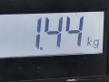 корпус воздушного фильтра Peugeot 407 1 поколение 2006, 2.0 л., АКПП, универсал, 1427K4 - фото №8