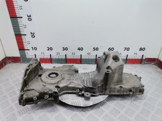 крышка двигателя передняя Volkswagen Fox 2 поколение 2006, 1.2 л., МКПП, хетчбэк 3 дв., 03D109211