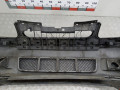 бампер передний Volkswagen Polo 3 поколение 2000, 1.4 л., МКПП, хетчбэк 3 дв., 6N0807217E - фото №8