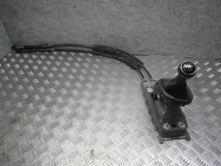 кулиса Volkswagen Caddy 3 поколение 2006, 2.0 л., МКПП, минивэн, 1T0711266K, 1T0711265K