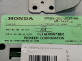 усилитель музыкальный Acura TSX 1 поколение 2006, 2.4 л., АКПП, седан, 39186SECA02 - фото №4