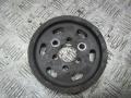 шкив насоса гидроусилителя Volkswagen Passat B5 1998, 1.9 л., 028145255F - фото №4