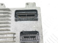 блок управления двигателем Opel Corsa D 2010, 1.2 л., МКПП, хетчбэк 5 дв., 55557935 - фото №4