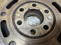 маховик Audi A4 B5 1997, 1.8 л., бензин, ADR, 058105266 - фото №3