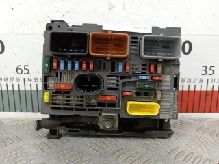 Блок управления BCM (Body Control Module) Peugeot 307 1 поколение 2003, 2.0 л., МКПП, универсал, 9666700480