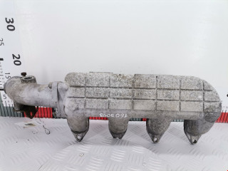 коллектор впускной Renault Master 2 поколение 1999, 2.8 л., МКПП, микроавтобус, 7701044276