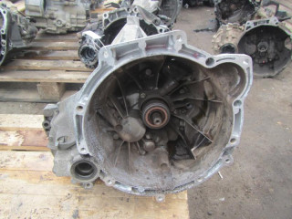 КПП механическая (МКПП) Ford Focus 2 поколение 2008, 1.8 л., МКПП, универсал, 3M5R7002NF