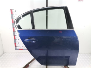 дверь задняя правая BMW 5 серия E60/E61 2003, 3.0 л., МКПП, седан, 41527202342