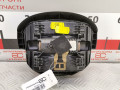 подушка безопасности водителя Renault Megane 2 поколение 2005, 1.5 л., МКПП, хетчбэк 5 дв., 8200414936 - фото №3
