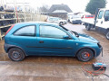 дверь передняя правая Opel Corsa C 2000, 1.7 л., МКПП, хетчбэк 3 дв., 24407636 - фото №10
