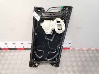 стеклоподъемник электрический передний правый Land Rover Discovery 3 поколение 2006, 2.7 л., АКПП, внедорожник 5 дв., CUH500103
