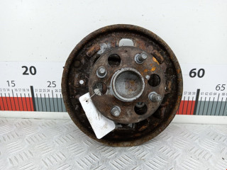 ступица задняя левая Toyota Yaris XP9 2006, 1.4 л., МКПП, хетчбэк 3 дв., 424500D050