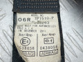 ремень безопасности Toyota Avensis 3 поколение (T270) [рестайлинг] 2012, 2.0 л., МКПП, седан, 7321005080 - фото №3
