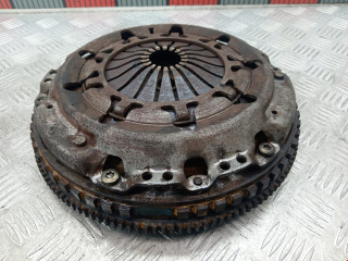 маховик Peugeot 2002, 2.0 л., МКПП, микроавтобус, 0532H8