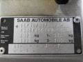 бампер задний Saab 9-5 1 поколение 1997, 2.0 л., МКПП, седан, 5145032 - фото №15