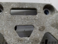 кронштейн редуктора Audi A6 4F/C6 2005, 3.0 л., вариатор, универсал, 4F0599287 - фото №3