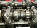 головка блока цилиндров Mercedes-Benz S-Класс W220 2001, 4.0 л., АКПП, седан, A6280101420 - фото №8