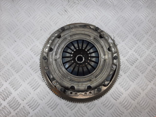 маховик Opel Astra G 2002, 1.7 л., МКПП, универсал, 97228041