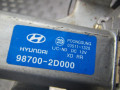 моторчик заднего стеклоочистителя (дворника) Hyundai Elantra XD [рестайлинг] 2003, 1.6 л., МКПП, хетчбэк 5 дв., 987002D000 - фото №2