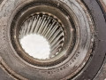 ступица передняя Toyota Prius 3 поколение 2009, 1.8 л., АКПП, хетчбэк 5 дв., 4355047010 - фото №4