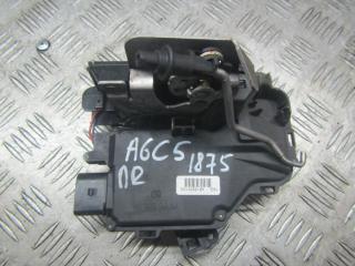 замок двери передней правой Audi A6 C5 [рестайлинг] 2003, 2.4 л., МКПП, универсал, 4B1837016G