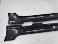 комплект накладок на пороги (внутренние) Volkswagen Passat B7 2012, 1.6 л., МКПП, седан, 3AA853091C - фото №5