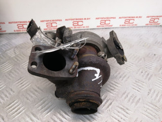 турбина Ford Focus 2 поколение 2006, 1.6 л., МКПП, хетчбэк 5 дв., 1684949