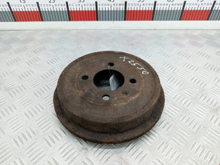 барабан тормозной Volkswagen Lupo 6X 2000, 1.0 л., МКПП, хетчбэк 3 дв., 6X0609617A
