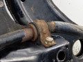 балка подвески передняя (подрамник) Volkswagen Golf 4 поколение 2001, 1.6 л., МКПП, универсал, 1J0199313M - фото №5