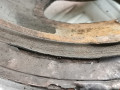 шкив коленвала Mercedes-Benz C-Класс W203/S203/CL203 2003, 2.2 л., АКПП, седан, A6110301703 - фото №5