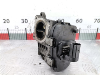 заслонка дроссельная Opel Astra H 2005, 1.9 л., МКПП, хетчбэк 3 дв., 55199971