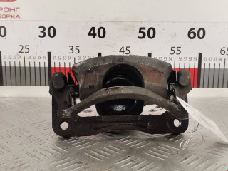 суппорт передний левый Suzuki Swift 2 поколение 1996, 1.3 л., МКПП, кабриолет, 5510264B10