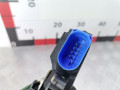 замок двери передней левой Skoda Octavia 2 поколение (A5) 2006, 2.0 л., МКПП, универсал, 3D2837015K - фото №6