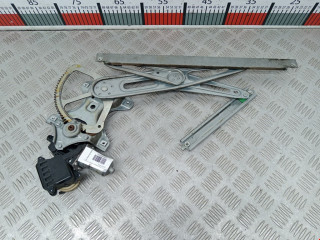 стеклоподъемник электрический передний правый Toyota Yaris XP9 2006, 1.4 л., МКПП, хетчбэк 5 дв., 698100D131