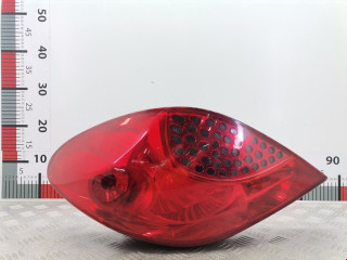фонарь задний правый Peugeot 207 1 поколение 2008, 1.4 л., МКПП, хетчбэк 5 дв., 6351HQ