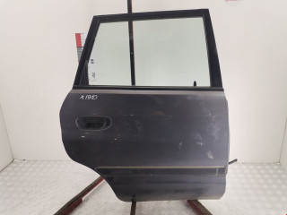 дверь задняя правая Mitsubishi Space Star 1 поколение [рестайлинг] 2003, 1.6 л., МКПП, минивэн, MR954412
