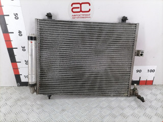 радиатор кондиционера Citroen C8 1 поколение 2005, 2.2 л., МКПП, минивэн, 1489398080