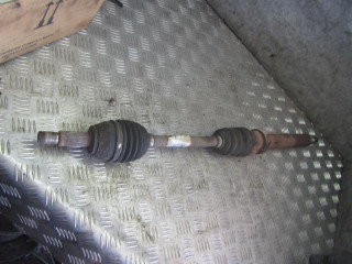 полуось передняя правая (приводной вал, ШРУС) Ford Fiesta 6 поколение 2010, 1.3 л., МКПП, хетчбэк 5 дв., 8V513B436AAB