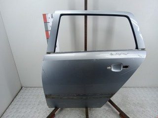 дверь задняя левая Opel Astra H 2004, 1.7 л., МКПП, универсал, 13168045