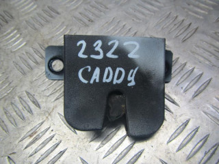 замок багажника Volkswagen Caddy 2 поколение 2004, 2.0 л., МКПП, минивэн