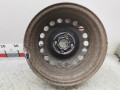 Диск колесный штампованный (железо) Opel Vectra B 1997, 1.6 л., МКПП, универсал, 90468937 - фото №3