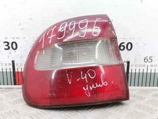 фонарь задний левый Volvo S40 1 поколение [рестайлинг] 2000