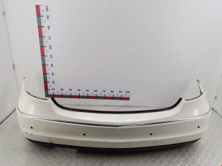 бампер задний Mercedes-Benz CLC-Класс 1 поколение 2010, 1.8 л., АКПП, купе, A20388015409999