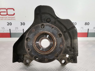 ступица передняя левая Peugeot 2007, 2.2 л., МКПП, микроавтобус, 1612735380