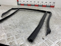 Уплотнитель стекла BMW X3 M F97 2019, 3.0 л., B58 B30 A, бензин, АКПП, alpinweiß iii (300), 51357393447 - фото №5